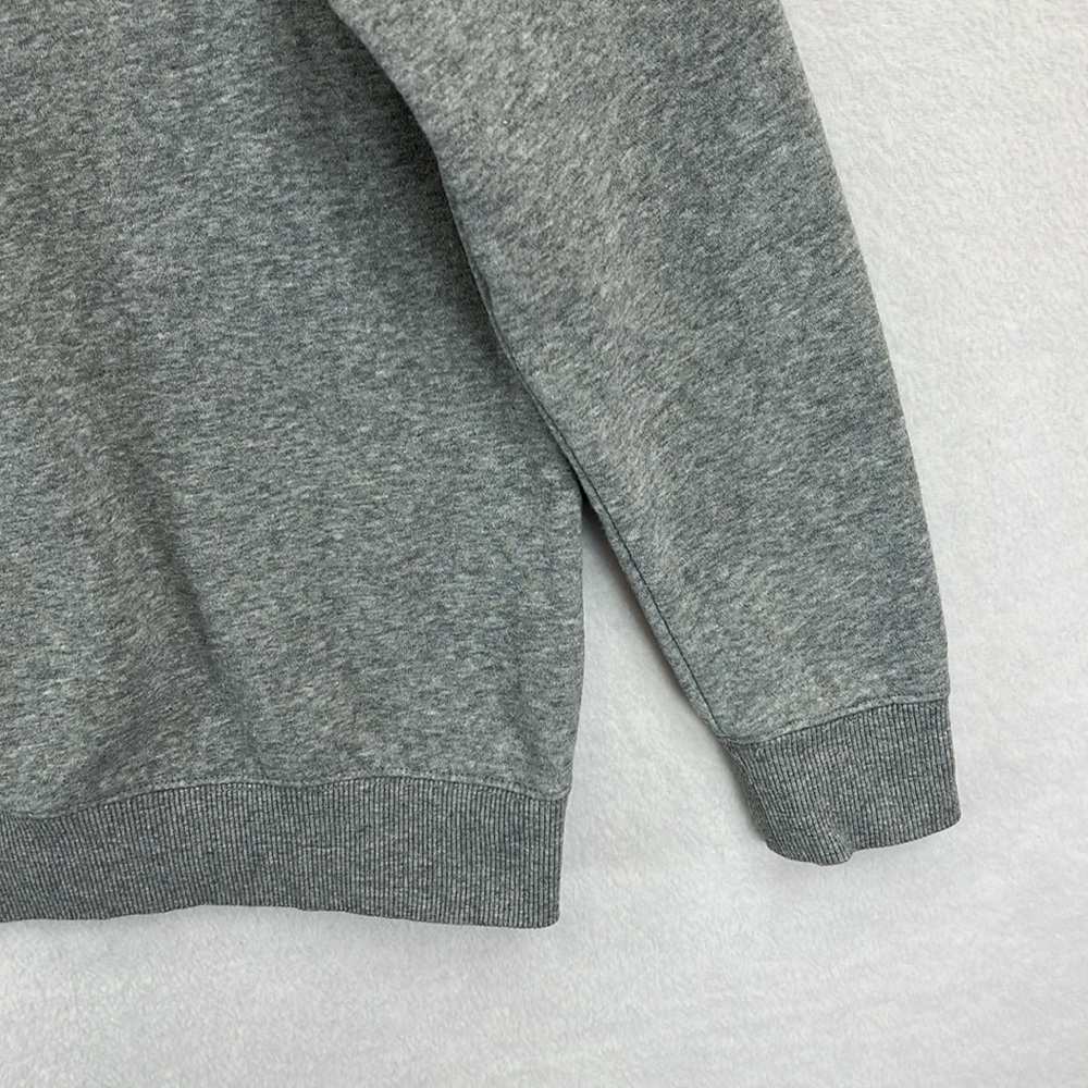 Tommy Hilfiger Women’s Crewneck Sweatshirt Size Small Gray Pullover Cotton/Poly - Picture 5 of 11